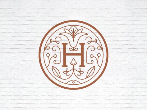 Alice Winn Heritage House - Lauren Castro Design Designer Brand Identity, Senior Living Facilities, Family Logo, Heritage Logo, Heritage House, Family Heritage, Senior Living, Old Building, Art Director