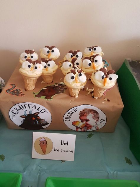 Gruffalo Birthday Party Ideas, Julia Donaldson Party Ideas, Julia Donaldson Birthday Party, Julia Donaldson Party, Gruffalo Birthday Party, Gruffalo Activities, Gruffalo Party, Woodland Fairy Party, The Gruffalo