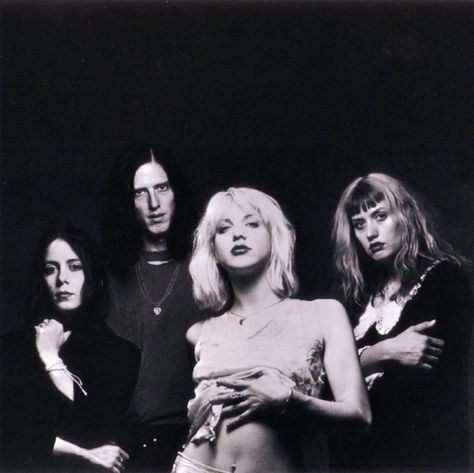 Hole Band, Courtney Love Hole, This Is Your Life, Riot Grrrl, Courtney Love, Rare Pictures, Miss World, Last Fm, Band Posters