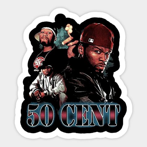 Rapper Stickers, Office Room Design, God Sticker, Iphone Hacks, Artist Album, Song Artists, 50 Cent, American Rappers, Quick Jokes