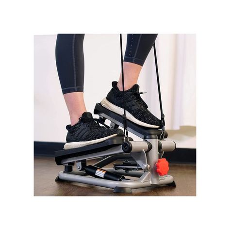 #Gym #Exercise #Health #NewYear Stepper Workout, Mini Stepper, Dream Physique, Stair Stepper, Full Body Cardio, Step Machine, Exercise At Home, Heart Pumping, Step Workout