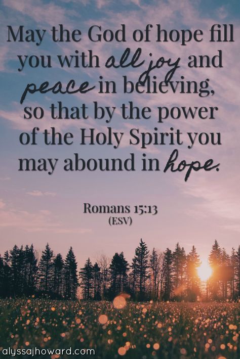 May The God Of Peace, Hope Scripture Quotes, Scriptures Of Hope, Hope Verses Scriptures, Gods Peace Scriptures, Scripture About Hope, May The God Of Hope Fill You, Holiness Quotes Christian, Peace Of God Scriptures