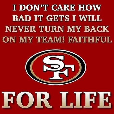 29 Likes, 3 Comments - Niner Empire (@the.49er.way) on Instagram 49ers Quotes, 49ers Faithful, 49ers Pictures, San Francisco 49ers Logo, Nfl Football 49ers, Raiders Girl, Football 49ers, San Francisco 49ers Football, 49ers Fans