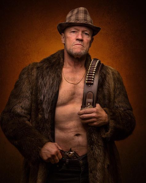 Michael Rooker 2018 -- Not only is he one of our favorite actors, he’s also one of the most genuine people we have ever met. Go out and pick up our latest issue… Task Master, Merle Dixon, Michael Rooker, Genuine People, Tough Guy, Most Handsome Men, Favorite Actors, Leonardo Dicaprio, Guardians Of The Galaxy