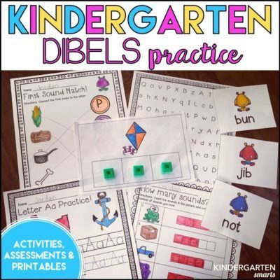 This DIBELS practice set will come in handy all year long! These have great activities for you to do with your students in small groups or with a partner. There are also some great printable worksheets too! I am excited to use some of these before our last DIBELS assessment in a few weeks! Next … Dibels Kindergarten, Dibels Practice, Winter Kindergarten Activities, Blends Activities, Winter Activities Preschool, Common Core Kindergarten, Kindergarten Ela, Math Assessment, Kindergarten Printables