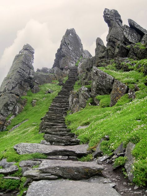 All sizes | . | Flickr - Photo Sharing! Skellig Michael, तितली वॉलपेपर, Fotografi Alam Semula Jadi, Alam Yang Indah, Machu Picchu, Alam Semula Jadi, Ireland Travel, Photo Reference, Pretty Places