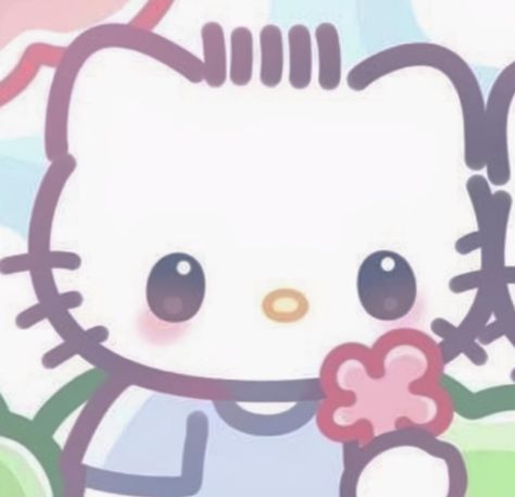 Hello Kitty Dear Daniel, Dear Daniel, Matching Pfp, Hello Kitty, Kitty, Pink, On Instagram, Instagram