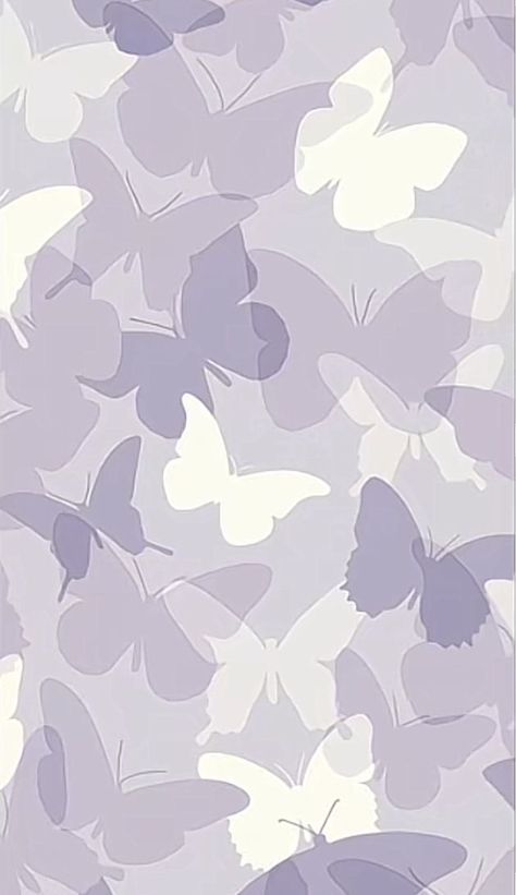 Wallpapers Butterflies, Purple Butterfly Wallpaper, Light Purple Wallpaper, Iphone Wallpaper Cat, Love Wallpapers Romantic, Notebook Cover Design, Simple Iphone Wallpaper, Purple Wallpaper Iphone, Wallpaper Laptop