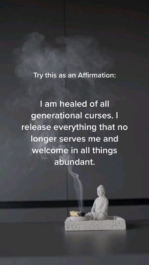 Try this as an Affirmation. I heal, release, and welcome all things abundant. in 2022 | Affirmation quotes, Affirmations, Inspirational quotes Healing Tones, Energy Healing Spirituality, Healing Frequencies, Self Love Affirmations, Positive Self Affirmations, Love Affirmations, Manifestation Affirmations, Spirituality Energy, Manifestation Quotes