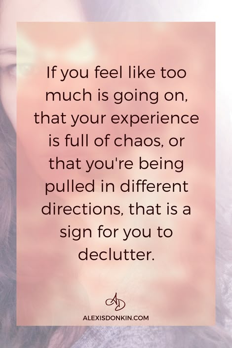 Declutter your life Quotes Enjoy Life, Organization Quotes, The Garden Of Words, Exercise Video, Gold's Gym, Gym Cardio, Game Developer, Declutter Your Life, Free Your Mind