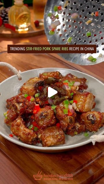 Chinese Pork Spare Ribs Recipe, Pork Spareribs Recipe, Deep Fried Pork Ribs Recipe, Chinese Boneless Spare Ribs, Boneless Spare Ribs, Pork Spare Ribs Recipe, Spare Ribs Recipe, Spareribs Recipe, Easy Zucchini Recipes