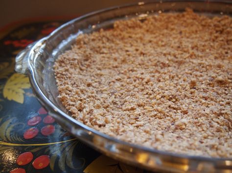 Pecan Oat Crust Pie Crust Gluten Free, Cornbread Recipe Easy, Basic Cornbread Recipe, Oat Crust, Best Fudge, Best Fudge Recipe, Old Fashioned Fudge, Gluten Free Pie Crust, Toasted Oats