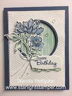 Hand Pin, Stampin Up Birthday Cards, Card Stamping, Wall Hanging Ideas, Paper Wall Hanging, Hanging Ideas, Youtube Live, Creative Corner, Stamping Up Cards