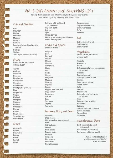 Anti Inflamatory, Anti Inflammation Recipes, Inflammation Diet, Inflammatory Diet, Anti Inflammation, Inflammatory Foods, Eat Better, Diet Keto, Food Lists