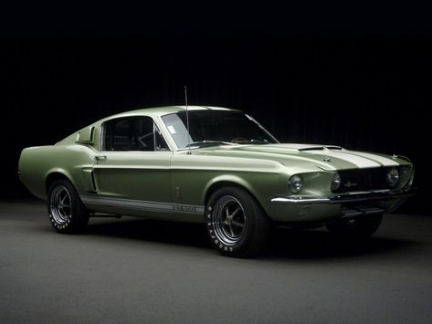 Shelby Ford Mustang GT500 1967 Photo 13