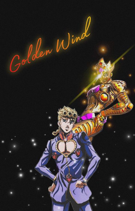 Golden wind, Giorno Giovanna, Gold Experience Requiem, JoJo, Stand Gold Experience Requiem Wallpaper, Gold Experience Requiem, Gold Experience, Fictional Characters, Gold, Quick Saves