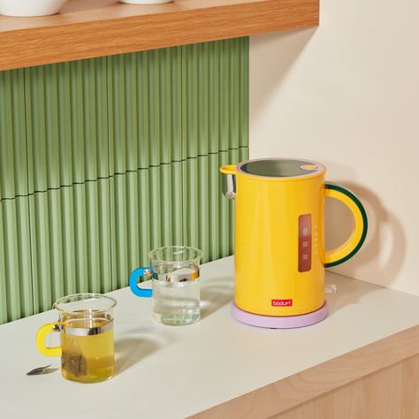 Ettore Sottsass Bodum Electric Kettle Bedroom Candles, Moma Design, Cord Storage, Studio Furniture, Hosting Guests, Membership Card, Coffee Design, Ramen Noodles, Cold Weather Accessories