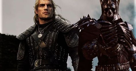 While Seasons 1 and 2 of The Witcher were critically acclaimed, the reception to the first official trailer for Season 3 has been overwhelmingly negative. The audience appears to be prepared to call this season the final one. Posts showcasing ... Read Here Witcher Wallpaper, The Witcher Geralt, Geralt Of Rivia, Liam Hemsworth, Fantasy Male, Henry Cavill, The Witcher, Black Leather Jacket, Season 4