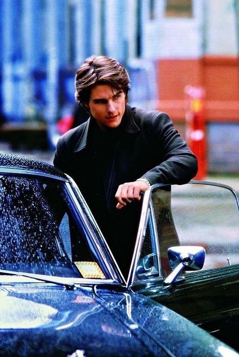 Tom Cruise Vanilla Sky, Ethan Hunt Aesthetic, Tom Cruise Aesthetic, Tom Cruise Wallpaper, Tom Cruise Meme, Tom Cruise 80s, Tom Cruise Teeth, Tom Cruise Long Hair, Cruise Wallpaper