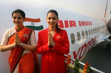 Air India Air India Flight, Air Hostess, Visit Usa, Air India, Domestic Flights, Medical Insurance, Madurai, Cabin Crew, Travel News