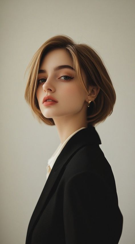 37 Formal Hairstyles for Short Hair: Elegant and Chic Ideas for Any Occasion Short Hair Elegant, Hairstyles For Teenage Guys, Jayne Matthews, Formal Hairstyles For Short Hair, Formal Hairstyle, Good Haircut, Hair Elegant, Formal Hairstyles For Long Hair, Short Hair Tomboy