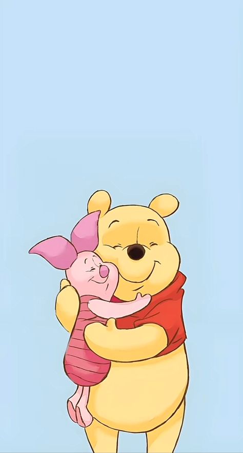 Disney Phone Backgrounds, Winnie The Pooh Drawing, Pooh Pictures, Powerpoint Background Templates, Winnie The Pooh And Piglet, Cute Iphone Wallpaper Tumblr, Season Aesthetic, Pooh And Piglet, Positive Quotes Wallpaper