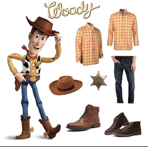 Bali Bucket List, Fun Costumes, Toy Story Woody, Closet Cosplay, Story Birthday, Cocoppa Wallpaper, Disney Bounding, Disney Bound Outfits, Disney Inspired Outfits