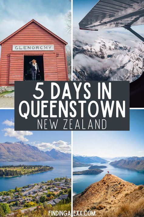 Queenstown Nz, New Zealand Itinerary, Nz Travel, New Zealand Travel Guide, Queenstown New Zealand, Cross Country Road Trip, Travel Itinerary Template, New Zealand Travel, Travel Bug