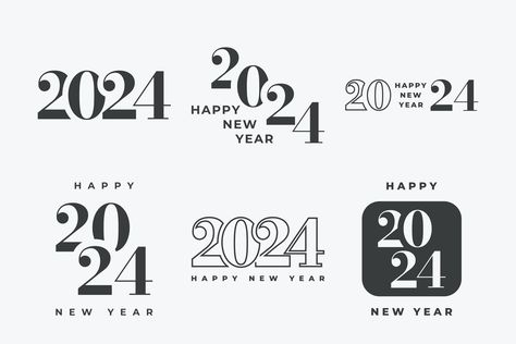 This Design is Available for Download - 2024 Numbers or Labels with Black Color Isolated on White Background. New Year Symbol 2024 Number Design Fonts, 2024 Astethic Number, 2024 Year Logo Aesthetic, 2024 Text Design, 2024 Number Design Aesthetic, 2024 Number Design, 2024 Number Aesthetic, 2024 Year Logo, Happy New Year Font