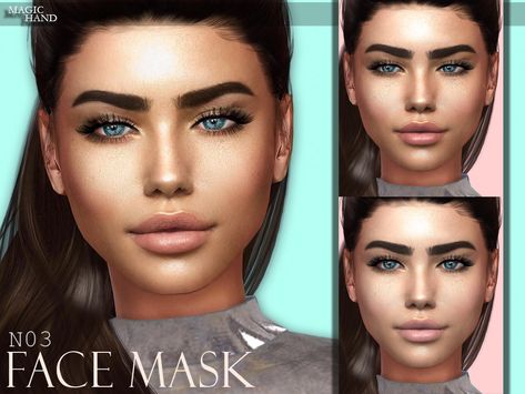 Sims 4 Skintones, Celebrity Face Mask, Black Sims, Cc Skin, Cc Folder, Sims 4 Cc Makeup, Sims 4 Cc Skin, Sims 4 Cc Folder, Celebrity Skin