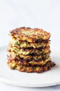 vegan courgette fritters stack Courgette Fritters, Courgette Fritter, Serial Podcast, Lazy Cat Kitchen, Cat Kitchen, Zucchini Fritters, Lazy Cat, Vegan Meals, Kids Recipes