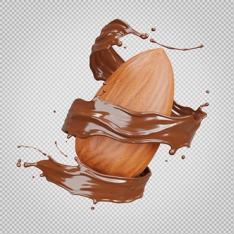 3d render of chocolate splashing spiral ... | Premium Psd #Freepik #psd #liquid-chocolate #chocolate-splash #chocolate-cream #chocolate-wave Gold Bracelet Indian, Chocolate Splash, Liquid Chocolate, Chocolate Ice Cream Cone, Fruit Splash, Bracelet Indian, Creative Advertising Design, Chocolate Swirl, Spiral Shape