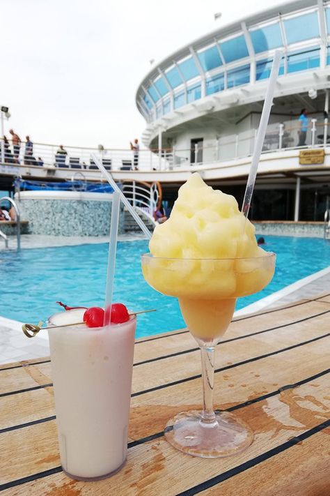 Caribbean Princess Cruise Ship, Disney Cruise Food, Princess Cruise Food, Cruise Aesthetic, Cruise Vibes, Disneyland Snacks, Caribbean Princess, Anniversary Cruise, Princess Cruise Lines