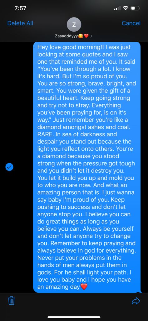 Always send your loved ones reminders of how special they are! Sweet Reminders For Friends, Cute Good Morning Texts For Him Long Distance, Sweet Messages To Send To Your Boyfriend, Text To Send To Your Boyfriend, Text To Send Your Boyfriend Sweet, Things To Send To Your Bf Text Messages, Messages To Send To Your Boyfriend, Texts For Him Sweet