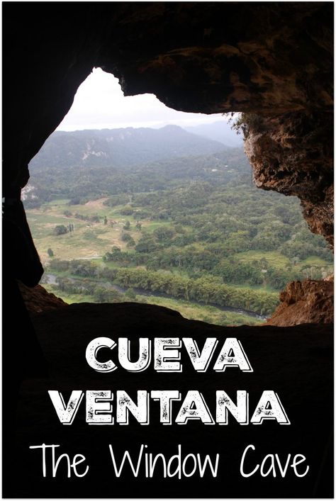 Travel to Puerto Rico to see the breathtaking Cueva Ventana, also known as The Window Cave, a beautiful natural cavern found in the cliffs of Arecibo. Arecibo Puerto Rico, Traveling America, Puerto Rico Trip, Travel Caribbean, Puerto Rico Vacation, Puerto Rican Pride, Porto Rico, Travel Plan, Family Travel Destinations