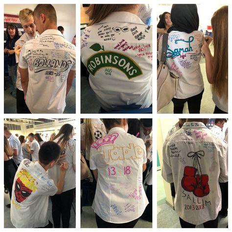 Leavers Day Shirt Designs, Leavers Shirt Designs Diy, School Leavers Shirt Designs, School Leavers Shirt, Leavers Shirt Designs, Leavers Day, Graduation Fits, Promo 2023, Leavers Shirt