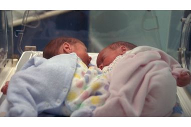 Newborn Baby Twins in Hospital | Giving birth to twins | Pregnancy Birth and Baby Twin Boy And Girl, Delivering A Baby, Prenatal Care, Birth Plan, Baby Boy Photos, Free Education, Best Poses For Pictures, Twin Boys, Giving Birth