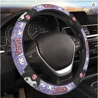 Advanced Materials: Accessories Made Of High-Quality Neoprene Material, Heat-Resistant, Cold-Resistant, Wear-Resistant, Compared With Natural Rubber Universal Size: This Steering Wheel Cover For Men Women Boys Girls Suitable For Middle Size Steering Wheel From 15 Inch ( 38 Cm) In Diameter Unique Design: Unique Design Pattern Is The Perfect Decoration For Your Car, Bright Colors, Make You More Eye-Catching Cool Steering Wheel Covers, Car Accessories For Men, Car Steering Wheel Cover, In Car, Steering Wheel Cover, Future Car, Wheel Cover, Dream Car, Accessories For Men