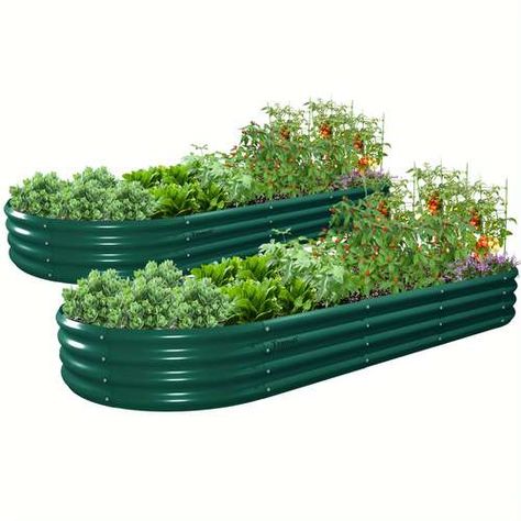 Planting Outdoor, High Raised Garden Beds, Outdoor Garden Bed, Metal Garden Beds, Outdoor Planter Boxes, Raised Garden Planters, Raised Planter Boxes, Metal Raised Garden Beds, Metal Planter Boxes