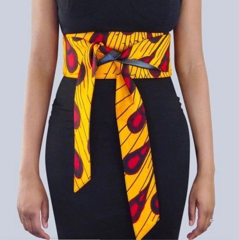 Kitenge Fashion, Wide Waist Belt, African Print Tops, African Accessories, African Dresses Modern, Obi Belt, African Print Dresses, Kitenge, Marmaris