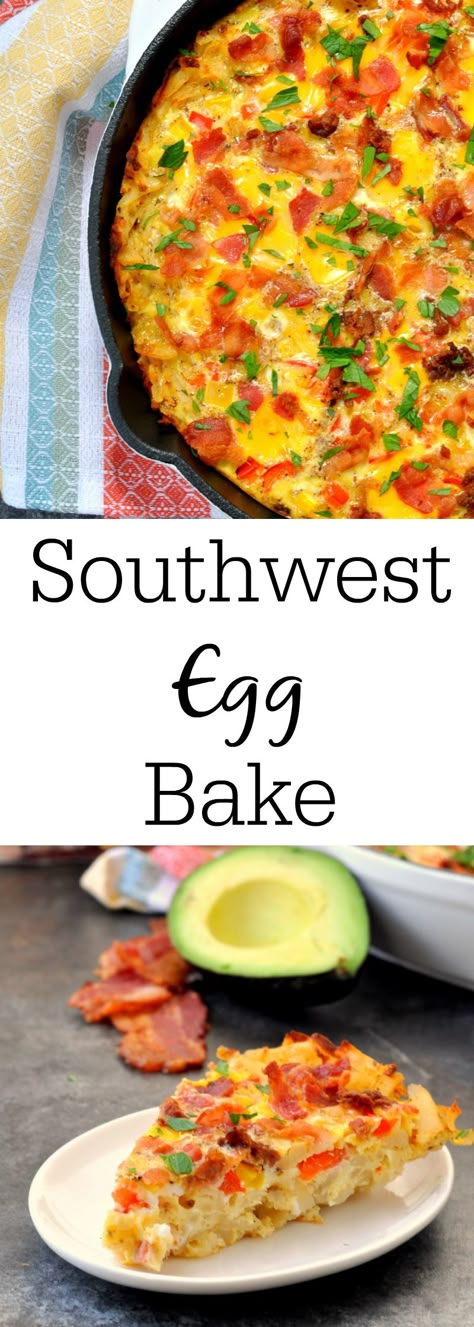 Paleo Brunch Recipes, Paleo Brunch, Breakfast Egg Bake, Egg Brunch Recipes, Eggs Dinner, Happy Eating, Egg Bake, Breakfast Casseroles, Breakfast Goodies