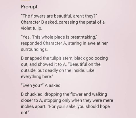 Smüt Prompts, Fiction Writing Prompts, Scene Writing, Story Writing Prompts, Book Prompts, Writing Prompts For Writers, Writing Dialogue Prompts, Dialogue Prompts, Writing Inspiration Prompts