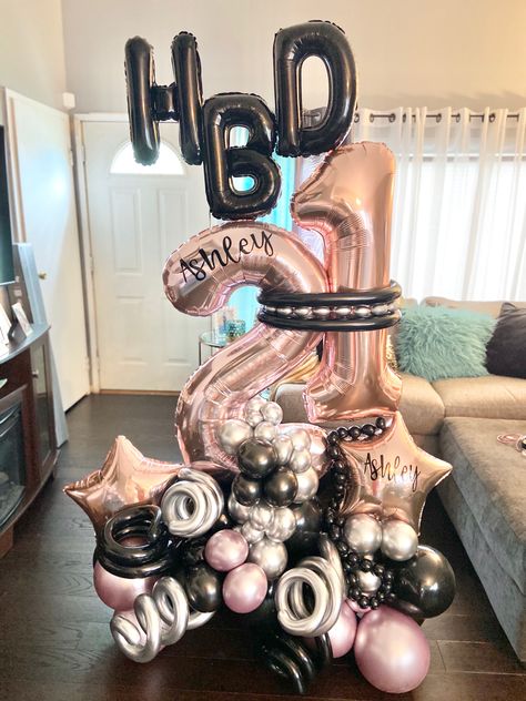 21st Balloon Bouquet, 40th Birthday Flowers Bouquet, 26th Birthday Balloon Bouquet, 21 Balloon Bouquet, 40th Birthday Balloon Bouquet, 11 Balloon Bouquet, 9 Balloon Bouquet, 50 Balloon Bouquet, 40 Balloon Bouquet