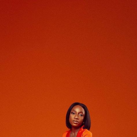 Orange Photoshoot Black Women, Birthday Shoot, Portrait Wedding, Melanin Poppin, November 17, Birthday Photoshoot, Black Beauty, New Black, Instagram A