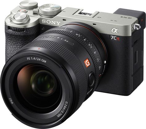 Sony Announces A7C II and A7C R Compact Full-Frame Mirrorless Cameras Sony A7c Ii, Sony A7 Iv, Sony A7c, Sony Electronics, Sony A7, Remote Camera, Image Processing, Mirrorless Camera, Digital Cameras