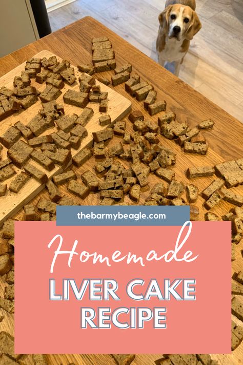 Flax Seed Dog Treats, Dog Liver Treats Homemade, Homemade High Value Dog Treats, High Value Treats For Dogs, Puppy Training Treats Recipe, Diy Liver Dog Treats, Homemade Dog Training Treats Recipes, Liver For Dogs Food Recipes, Training Treat Recipe