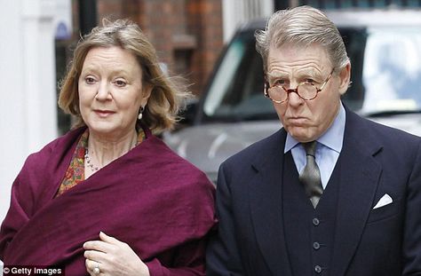 Edward Fox Actor, British Series, Famous Families, British History, Bitter, Men's Style, Daily Mail, A Love, Actors & Actresses