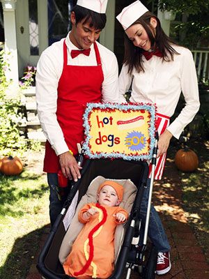 Hotdog Costume, Clever Costumes, Halloween Costumes To Make, Carnaval Costume, Unique Halloween Costumes, Homemade Costumes, Group Halloween Costumes, Family Costumes, Family Halloween Costumes