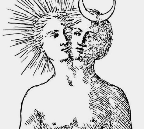 Alchemical Marriage - Masculine and Feminine Union (READ THE FACTS)