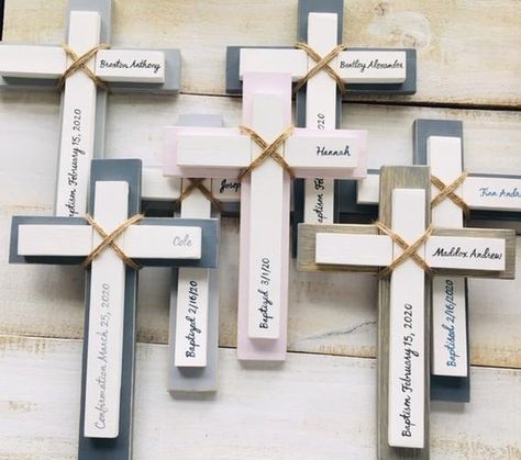 Nursery Room Decor Girl, Wood Wall Cross, Wedding Cross, Personalized Cross, Wall Cross, Wood Cross, First Communion Gifts, Crosses Decor, Communion Gifts